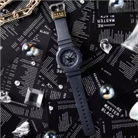 Montre G-Shock G-SHOCK in Carbone GA-2140RE-1AER - GA-2140RE-1AER